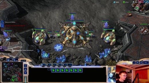 ONE 1v1 game and then 2v2 with marc or something idk