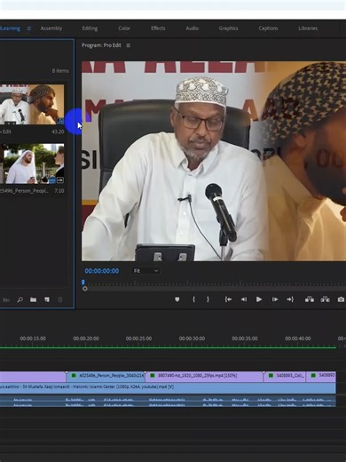 Pro Edit with Feather Effect Tutorial