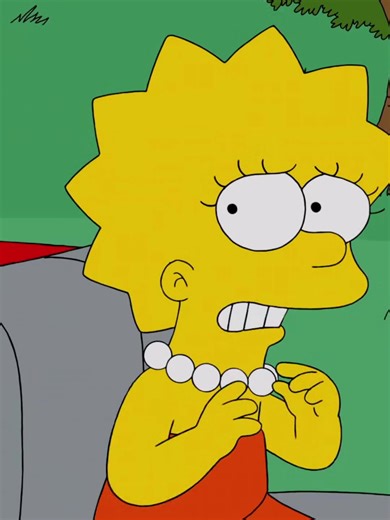 Lisa's Crush Dilemma on The Simpsons