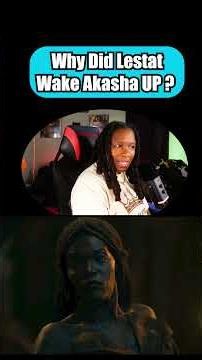 Did Akasha Create The Legendary Line "Come To Me" | #thevampirelestat