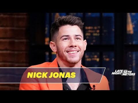 Nick Jonas Dreamed of Playing Baseball at Northwestern University