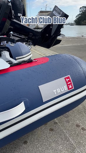 Yacht Club Blue: Discover Our Latest Boat Colour