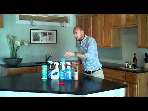 How To Clean Your Soapstone Countertops