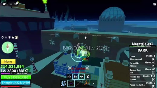 me chamaram de script por ser bom de mira✊🏻😔#bloxfruits #skills #odeiometa