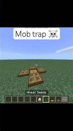 Easy Mob Trap 😳