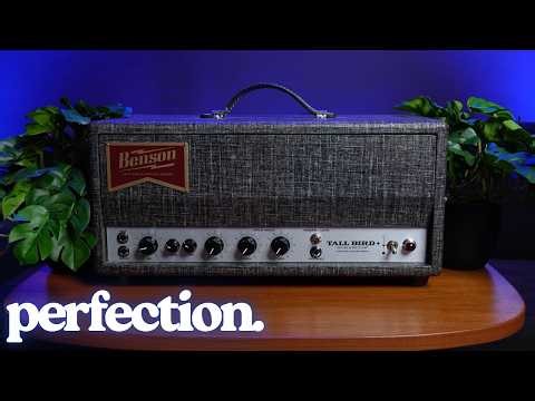 Benson Just Built the Ultimate Reverb + Tremolo