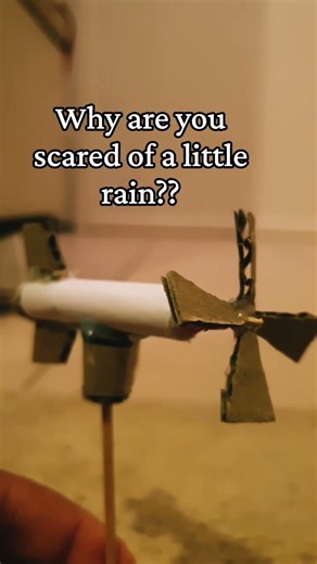 Big Anemometer's Trauma