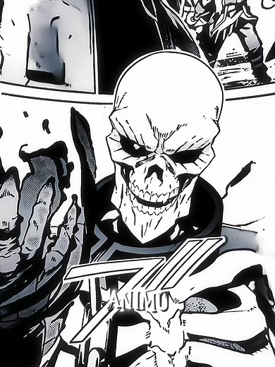 Overlord Anime Edit: Character Highlights and Moments