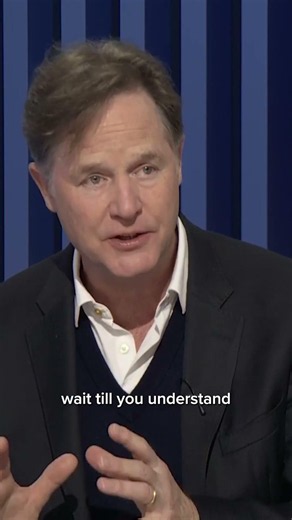 'It's a complete dog's dinner': Nick Clegg slams EU's AI law