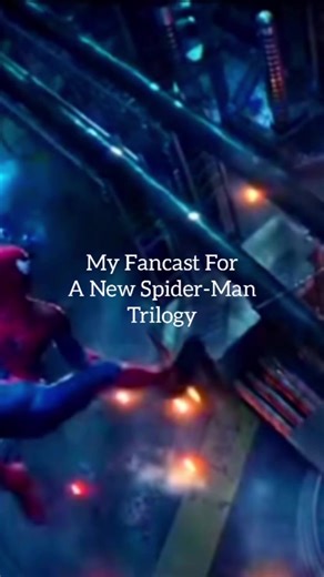 Spiderman Fan Cast Revealed - MCU, Tobey Maguire, Andrew Garfield