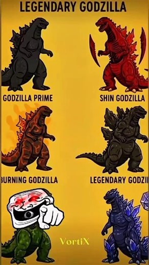 😱 Godzilla Appears on Earth | Village, Mountain & Ocean Destroyed 🦖🌍