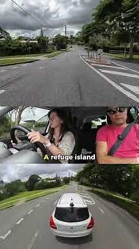 What Is a Refuge Island?