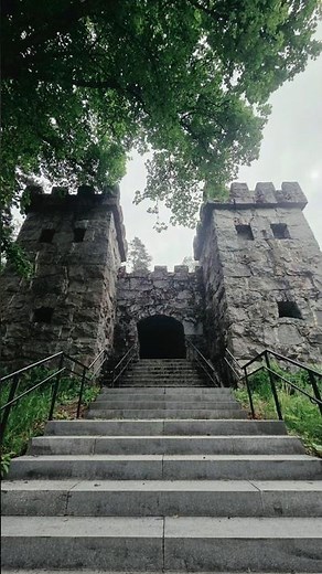Linnan salaisuudet-Secrets of the Castle⚔️ #abandoned #foryou #abandonedplaces #viralvideo #history