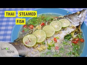 THAI STEAMED FISH