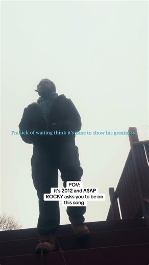 If I was on 1Train # #instrumental #asaprocky #rap #freestyle #fyp