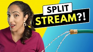 Discover the surprising truth behind urine streams! Uncover the science and reasons why it goes the unpredictable directions. Watch as Dr. Rena Malik reveals the mysteries of urine streams like never before. | Rena Malik, MD