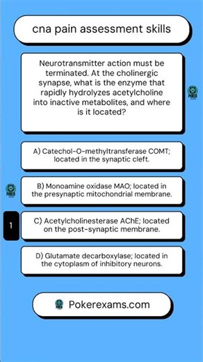 CNA pain assessment skills
