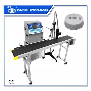 [Hot Item] 5 Lines Inkjet Printer Code Date Machine for MFG Date and Expiry Date