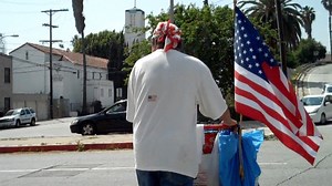 Homeless in Los Angeles - Apple TV