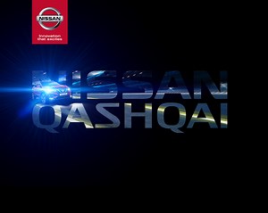 Nissan Qashqai Campaign