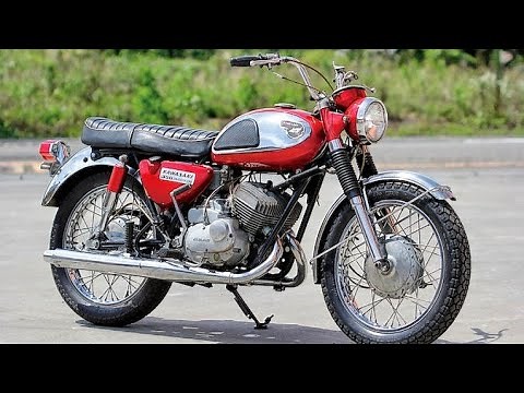 KAWASAKI A7 アベンジャー