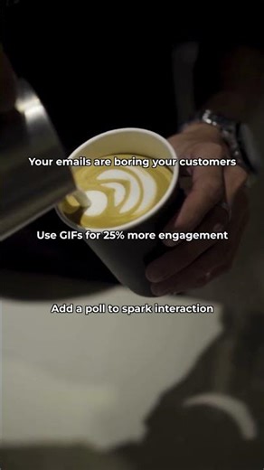 Stop Losing Customers to Boring Emails