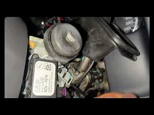 2014 Silverado Installation Video: Location of Square Control Terminals