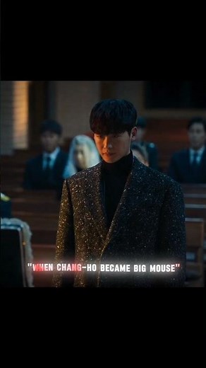 Chang-Ho really became Big Mouse 💀 #kdrama #bigmouse #bigmouth #bigmouthedit