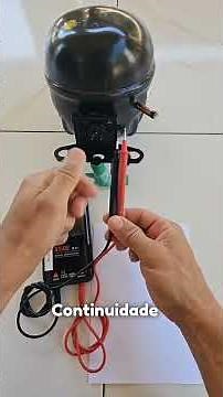 Comment Tester un Compresseur de Réfrigérateur avec un Multimètre – Guide Pratique❄️🔧