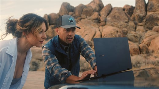 17K views · 54 reactions | Filmmaker Anton Lorimer relies on the power of Intel Evo laptops to handle demanding video codecs without restricting his creative flow. See how Intel Evo laptops allow filmmakers to seamlessly capture, review, and edit footage. https://intel.ly/3LHekrU | Intel Create | Facebook