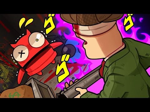 THERE'S ONLY ROOM FOR 1 OLD MAN... | R.E.P.O.