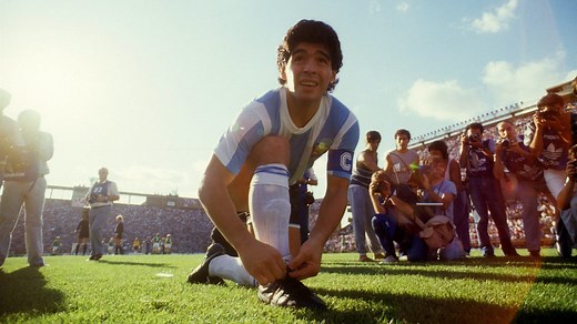 Best Argentina Soccer Players of All Time: Ranking the Top 10