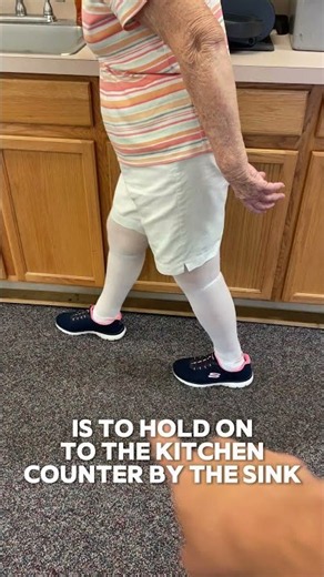 Walking After Knee Surgery