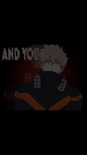 🌷kat on Instagram: "I don't like this brubbruhrburuh . . . #myheroacademia #mhaedit #bnhaedit #myhero #katsuki #katsukibakugo #bakugo #animetrend #animetionedites"