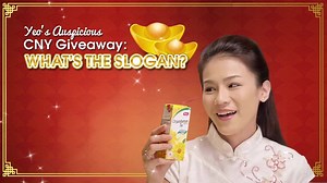 30K views · 522 reactions | Leave us a comment stating our #ChineseNewYear television commercial slogan, participants are required to tag 3 friends, then like & share this TVC. 5 winners in total and you stand a chance to win 2 cartons of Yeo’s beverage + $20 supermarket vouchers for the prosperous season! Contest runs from 7th to 26th Jan. Last entry accepted by 26th Jan 2016. T&Cs apply. https://goo.gl/ihcu6L #YeosTheNaturalChoice | Yeo's | Facebook