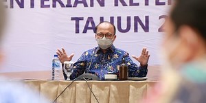 Kemnaker Gelar Workshop Analisa Jabatan dan Analisa Beban Kerja | merdeka.com