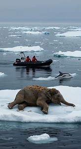 99K views · 2.5K reactions | Dolphin find people to rescue baby elephant #dolphin #find #people #rescue #baby #elephant #animals #shortsfeed #shorts #teddygenai #short #fbreelsfypシ゚viralfbreelsfypシ゚viral #fbreels2025ツ #fbreelsfypシ゚viralシ #reelschallengereelschallenge #fbpost2025シ #reelsviralシ #fypシ゚viralシ #shortsreels #fbyシvideo #fishing #fishvideo #reels #reelsfacebook #reelsviralシfb #reelsfypシ #shortviral #shortsvideos | Teddy Gen AI | Facebook