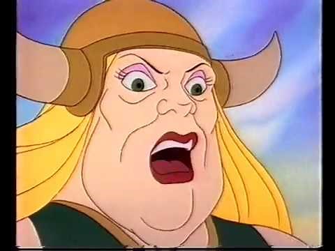 Peter Pan ja merirosvot [1990]