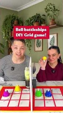Unleash Your Creativity with This DIY Battleship Game! ⚓🎮 #usa