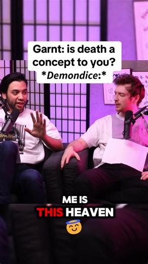 Exploring Death as a Concept on Trash Taste Podcast