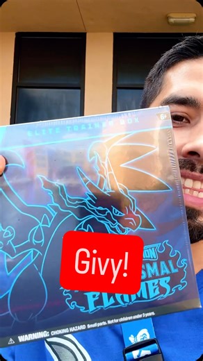 Poke_Javi on Instagram: "Secret Stash Giveaway 🙌 . . I have partnered with @secretstashshow to give away an ETB of Phantasmal Flames! They host card shows all year long with the next one being on Saturday (1/10) at 10am. We hope you can make it! To enter the giveaway: 1. Follow @secretstashshow and myself (@poke_javi) 2. Like this reel 👍 3. Tag 3 friends AND comment your favorite card in Phantasmal Flames *Bonus Entry* if you share and tag me. This giveaway is for U.S. only. Participants must 