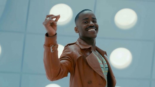 New Doctor Who trailer teases what's to come in 2024