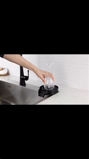 Emilord Gradium Store on Instagram: "*✨ Your sink just got smarter!* Say goodbye to messy glasses — our High-Pressure Bar Cup Rinser makes cleanup effortless & fast. Upgrade your kitchen or coffee bar today! *🔥 Limited stock available — don’t wait!* ✅ Easy to install ✅ Universal fit ✅ Perfect for homes & cafés 📦 Ships worldwide #KitchenUpgrade #BarGadget #CupRinser #SmartKitchenTool #CafeEssentials HomeBarSetup QuickClean KitchenHack DishwashingMadeEasy EmilordStore"
