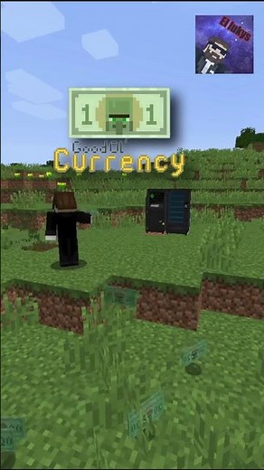 ✅MOD DE ECONOMIA MIENCRAFT ✅