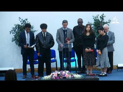 FAIL FORWARD: TURNING MISTAKES INTO MOMENTUM | Pastor Dan Dachin