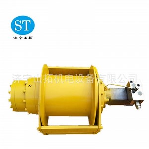 [Hot Item] Two Way Rotating Available Free Fall Hydraulic Winch