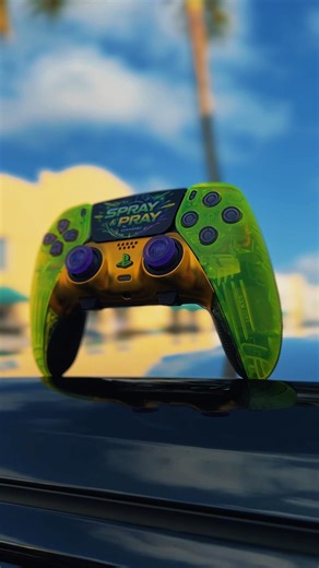 🔥 We are simply your one-stop shop for PS5 & Xbox custom modded controllers! #ps5 #edge #gaming