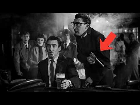 George Cornell Called Ronnie Kray a "Fat Poof" in a Pub — 48Hours Later, THIS Bullet Ended the Rules