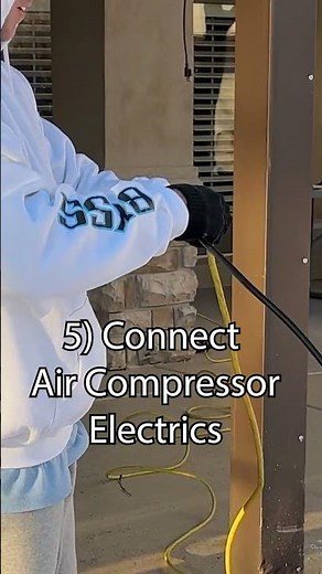 9 Simple Steps to Make Snow with the Forecaster Snow Gun!