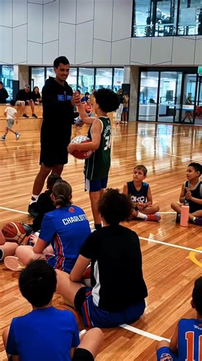 Holiday hoops done ✔️ So much energy, effort and fun across our Hoop Lab school holiday programs. Can't wait to do it all again next school holidays | Westgate Imperials Basketball
